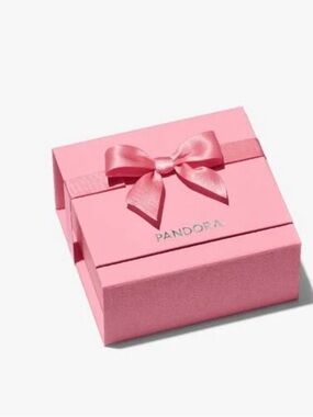 Pandora Pink Premium Gift Packaging